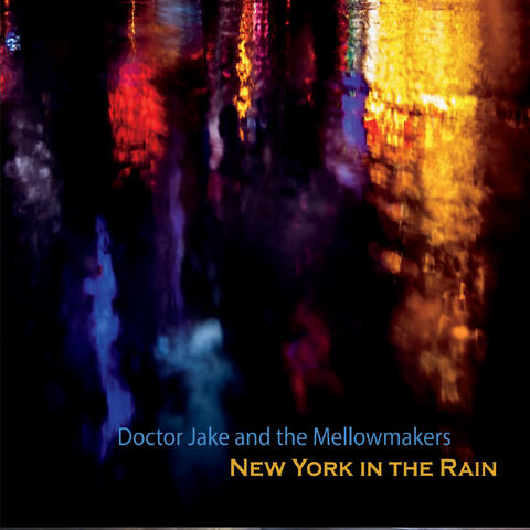 New York in the Rain