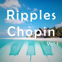 (Ripples) "Grande Valse Brillante" Waltz in A Minor Op. 34 No. 2