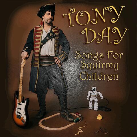 Songs For Squirmy Children