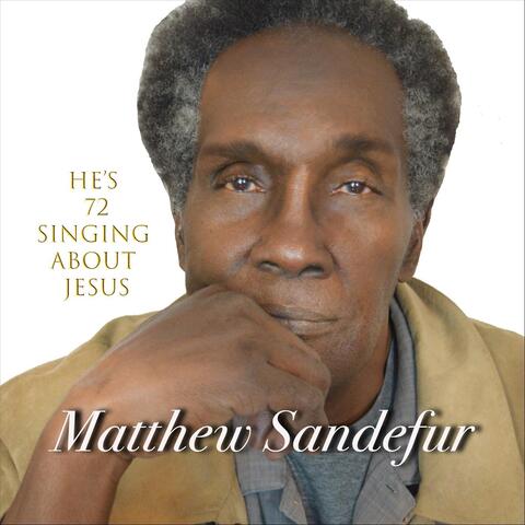 He's 72 Singing About Jesus