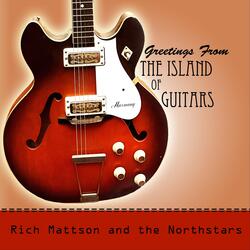 Greetings from the Island of Guitars