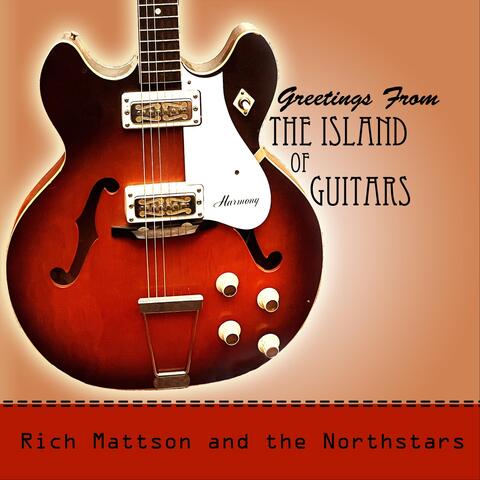 Greetings from the Island of Guitars