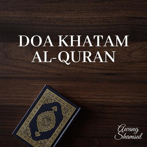 Doa Khatam Al-Quran