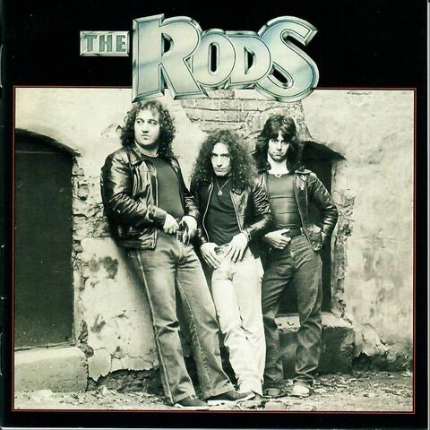 The Rods (Re-Mastered)