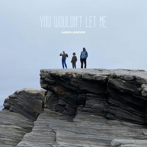 You Wouldn't Let Me