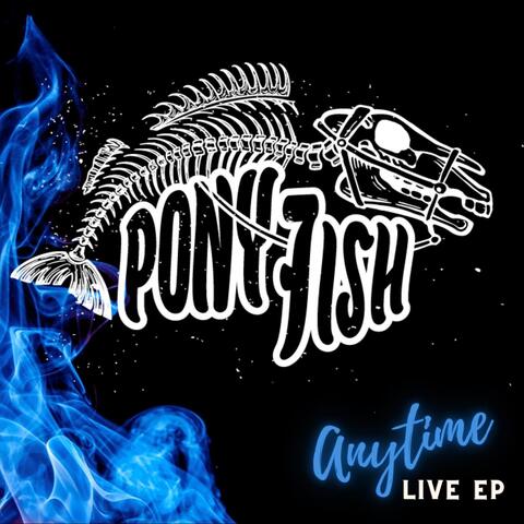 Anytime (Live) - EP