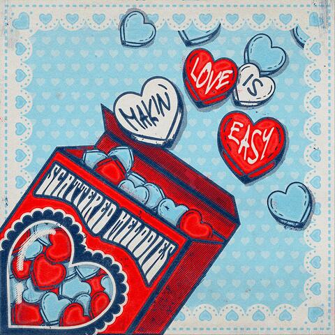 Makin' Love Is Easy (feat. Killa Maus, Laura Hamlin & Zeedubb)