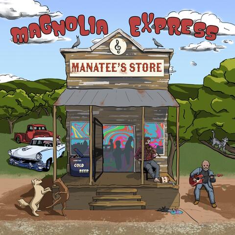 Manatee's Store