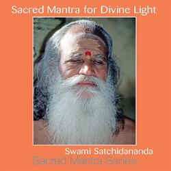 Om Hrim Sarva Jyoti Svarupinyai Namah