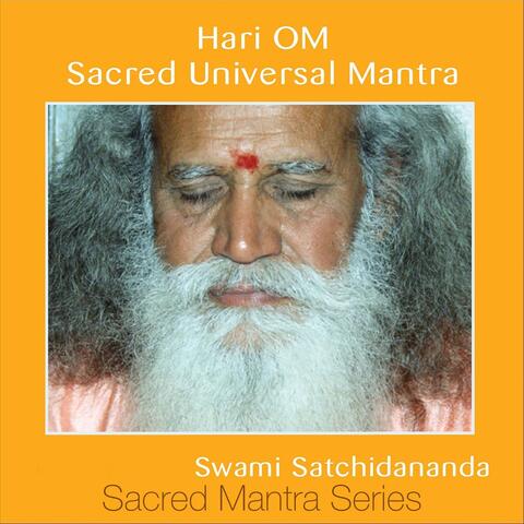 Sacred Mantra Series: Hari Om (Sacred Universal Mantra)
