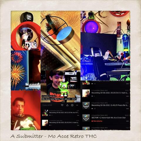 Mo Acce Retro T.H.C