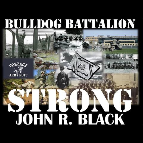 Bulldog Battalion Strong