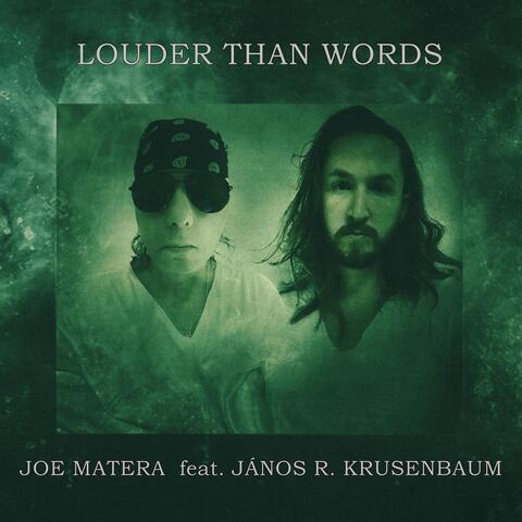 Louder Than Words (feat. János R. Krusenbaum)