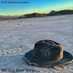 No Te Vaya (Don’t Go Away)