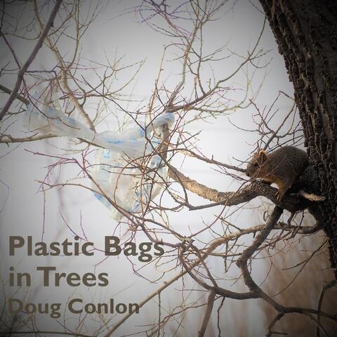 Plastic Bags in Trees