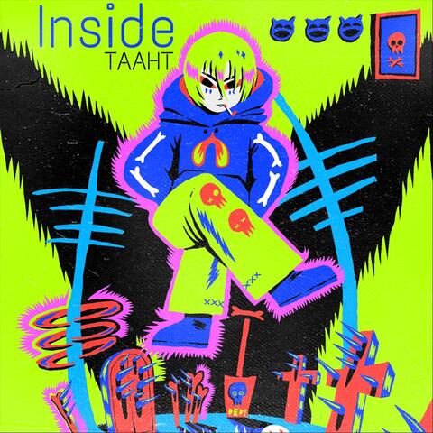 Inside