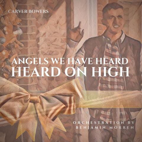 Angels We Have Heard on High (feat. Benjamin Morren)