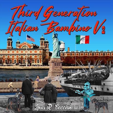 Third Generation Italian Bambino V2