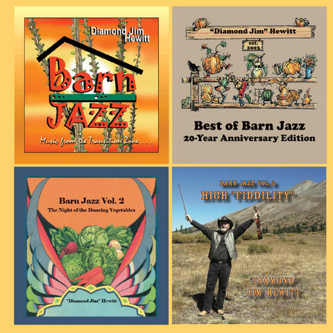 Best of Barn Jazz 20 Years