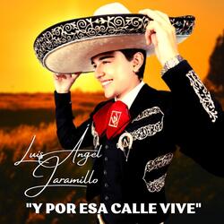 Y por esa calle vive