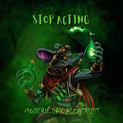 Modern-Day Alchemist