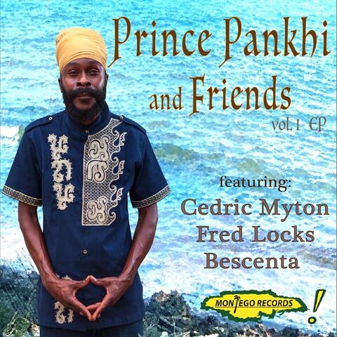 Prince Pankhi and Friends, Vol. 1