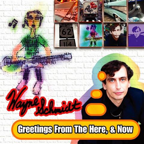 Greetings from the Here and Now