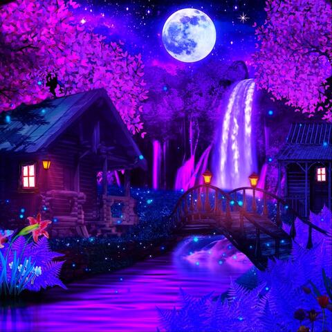 Magical Night (Soothing Sleep Healing Music)