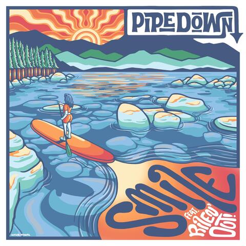 Smile (feat. Rilen'out!)