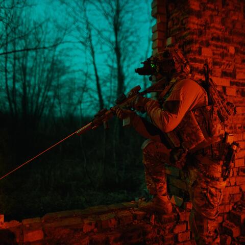 Tactical & Stealth Music 2022