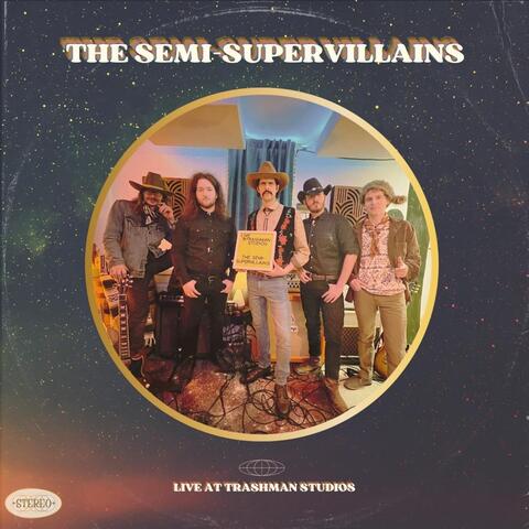 Live at Trashman Studios