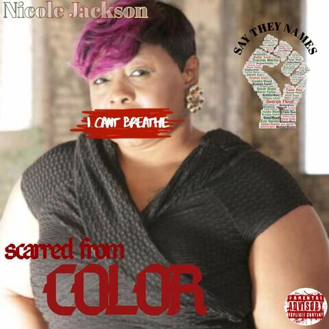 Scarred from Color