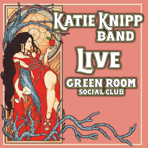Katie Knipp Live at the Green Room Social Club