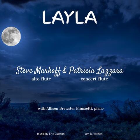 Layla (feat. Allison Brewster Franzetti)