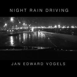 Night Rain Driving