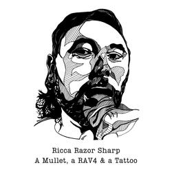 A Mullet, A Rav 4 & a Tattoo (feat. Iron Lion & Justben)