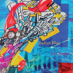 Indian Blue