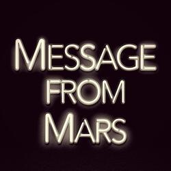 Message from Mars