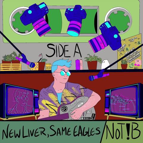 Side A: New Liver, Same Eagles