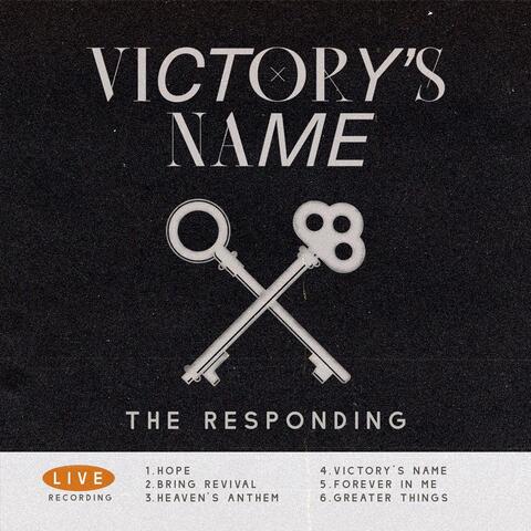 Victory's Name (Live)