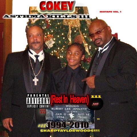 Asthma Kills 111: Mixtape, Vol. 1