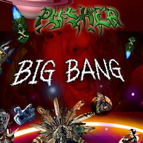 Big Bang (feat. Estuardo Moreira & Vito Marchese)