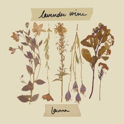Lavender Wine