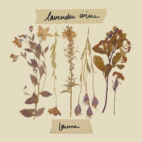 Lavender Wine