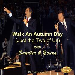 Walk an Autumn Day with Me