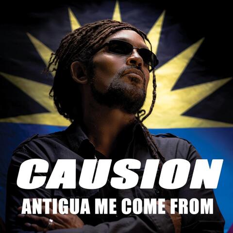 Antigua Me Come From