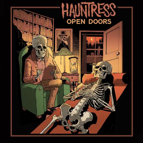 Open Doors