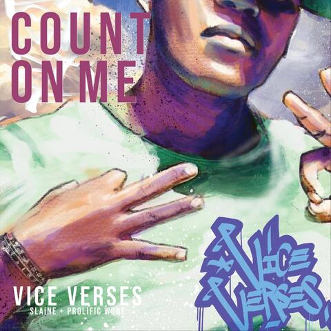 Count on Me (feat. Slaine, Prolific Wone & Big Ox)