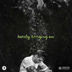 Barely Hanging On
