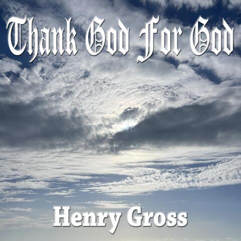 Thank God for God